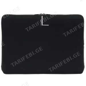 Tucano Folder Colore 17.3 Black BFC1718