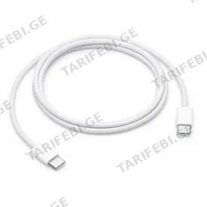 Apple 60W USB-C Charge Cable (1M) Model A2795