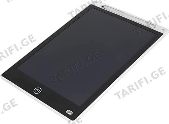 სახატავი პლანშეტი BLIC BTB-4 LCD WRITING TABLET 10" - WHITE