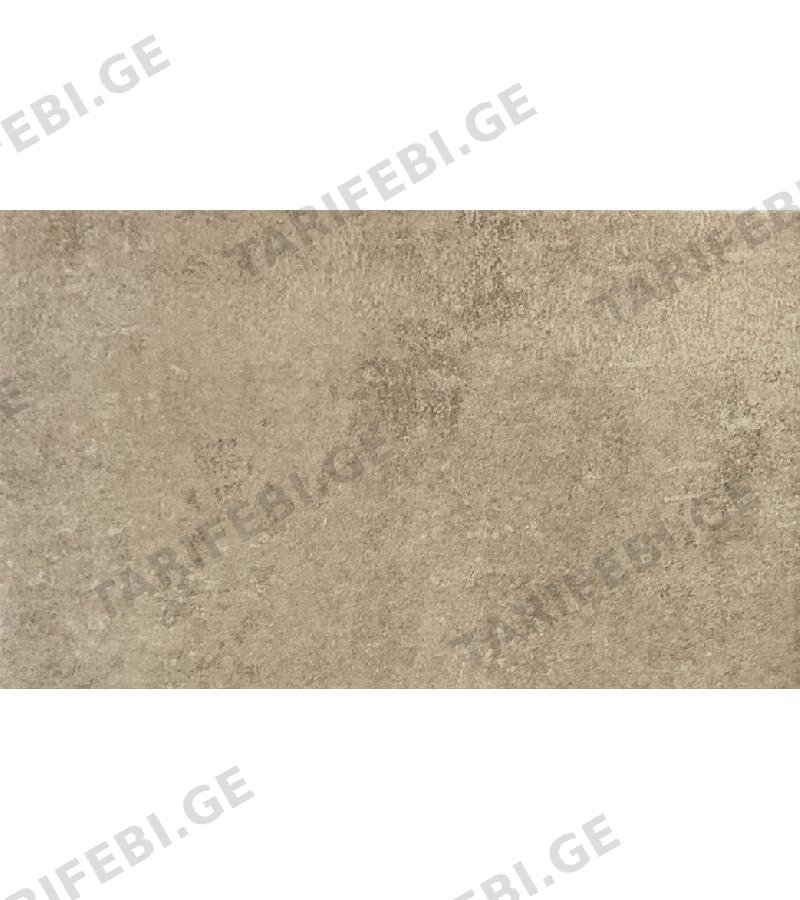 კერამ. ფილა ”BLOCK MARRON” 25x50 KERATILE S.L