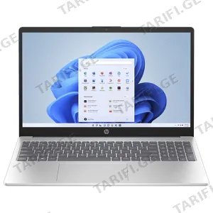 HP 15 Clamshell 15.6 FHD, IPS, R3-7320UL, 8GB, 512GB PCIE, Moonlight Blue (84K03EA)