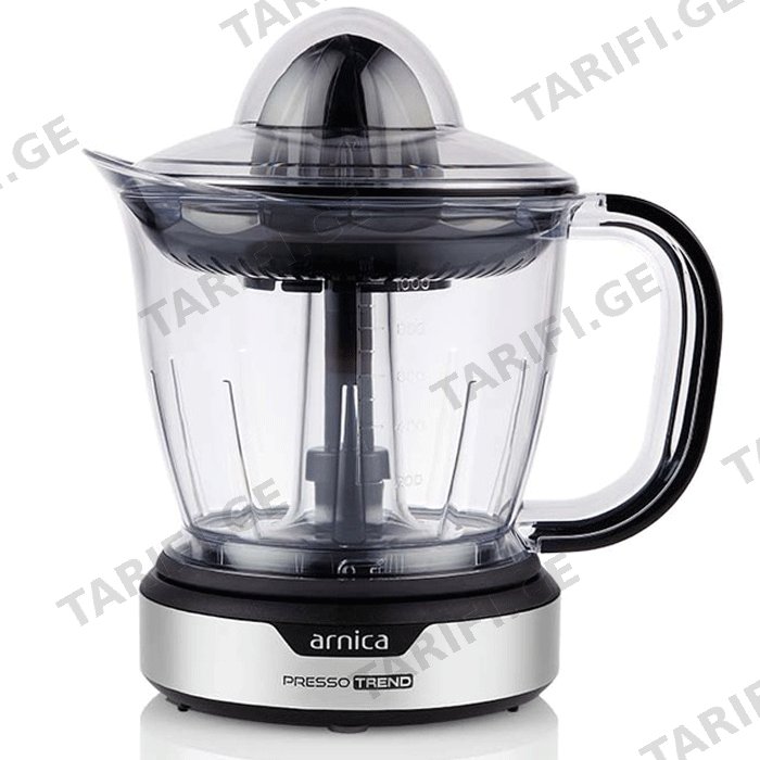 ციტრუსის წვენსაწური ARNICA IH37102 (40 W, 1 L)