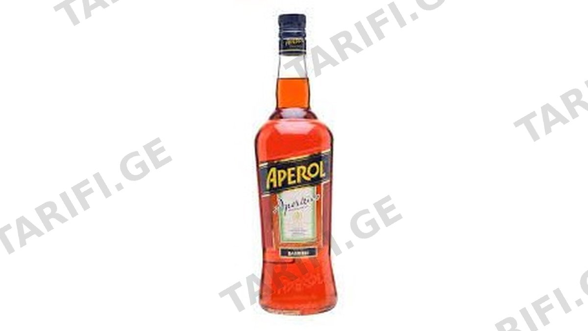 აპეროლი ლიქიორი 1ლ
