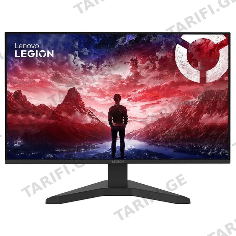 გეიმინგ მონიტორი LENOVO LEGION R27S 27" FHD 144HZ (68CCGAC1EU) RAVEN BLACK