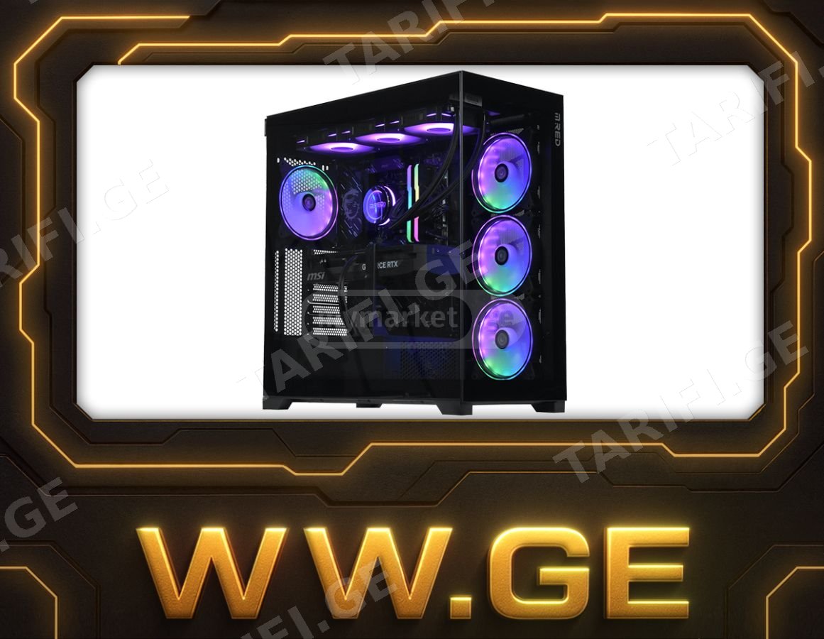 ✅AMD Ryzen 7 7800X3D RAM 16GB SSD 500GB RTX 4060 TI 16GB✅