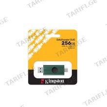 DTDEG2/256GB KINGSTON 256GB USB-A + USB-C 3.2 Gen 1 DataTraveler DuoG2
