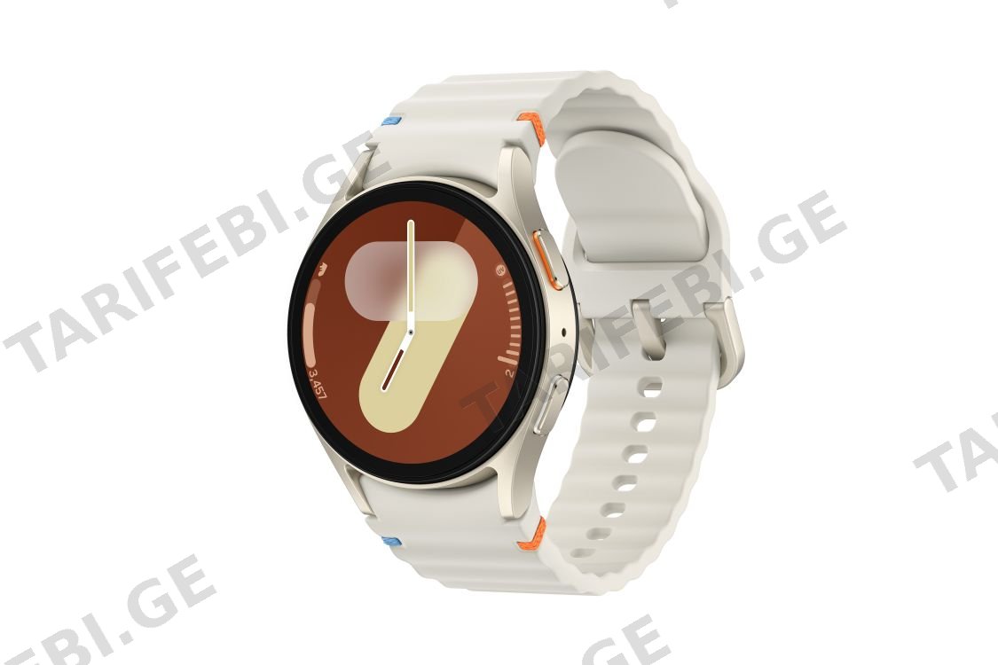 სმარტ საათი Samsung Galaxy Watch 7 40mm Cream SM-L300NZEACIS
