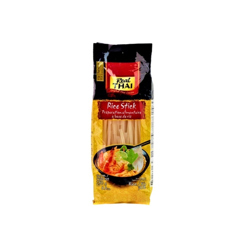 Rice sticks 5mm / RealTHAI / 375 gr