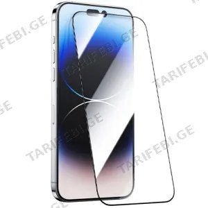 Green Lion 9H Steve HD Screen Protector for iPhone 15 Pro - clear GN9HSGL15PCL