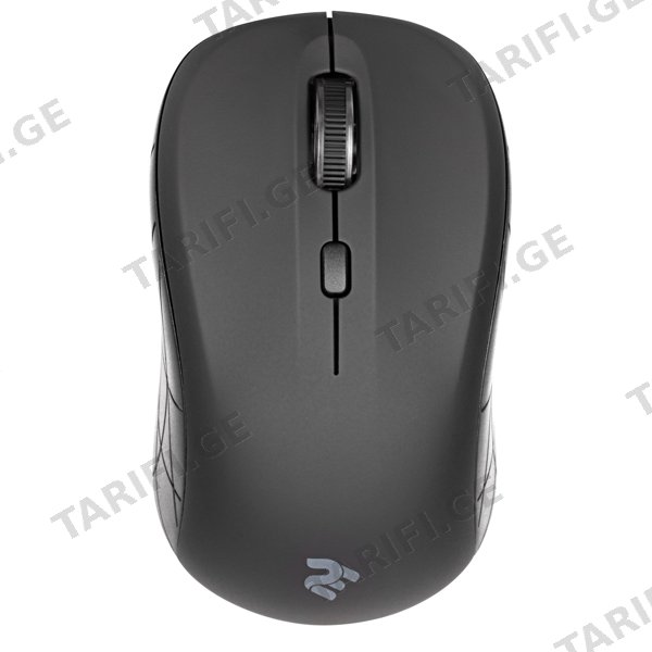მაუსი 2E MF216 Wireless USB Black