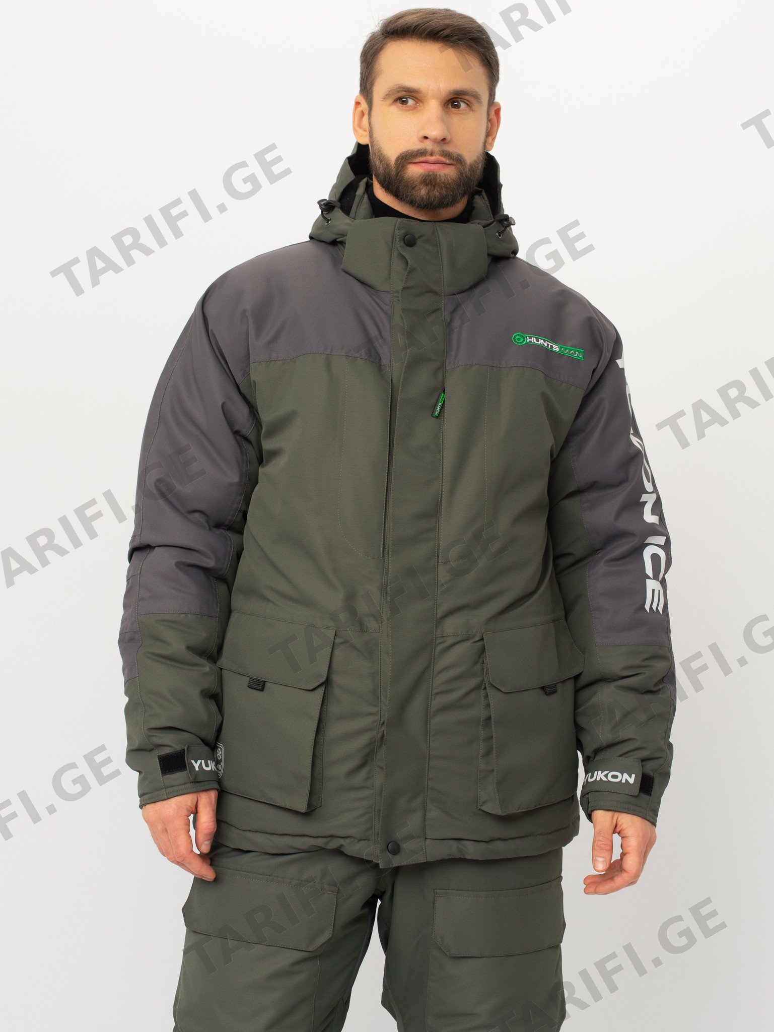 სარჩელი ზამთრის Yukon Ice