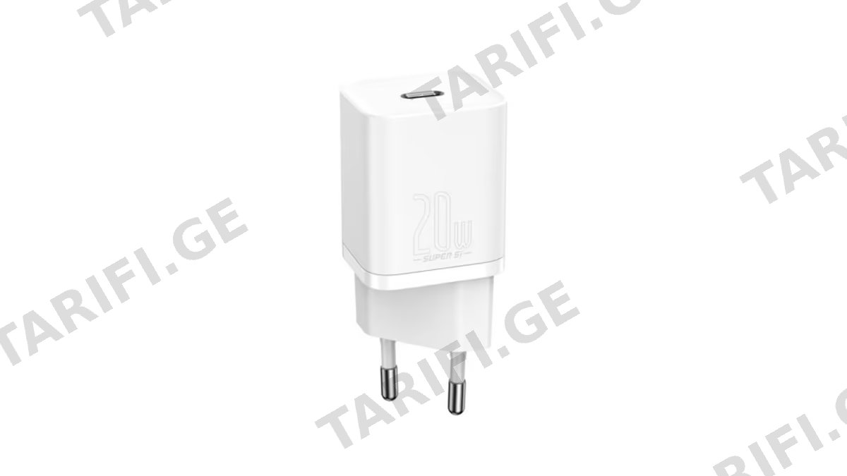 Baseus Super Si Quick Charger 1C 20W CCSUP-B02