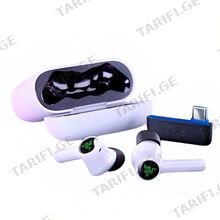 Razer Hammerhead HyperSpeed - PlayStation Licensed Gaming ყურსასმენი