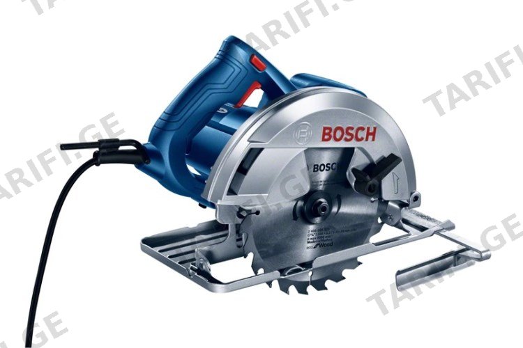 ცირკულარული ხერხი Bosch GKS 140 Professional 1400W