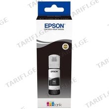 EPSON Epson 103 (b) L3100 Black ink bottle 65 ml კარტრიჯი