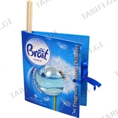 ჰაერის არომატიზატორი BRAIT 40მლ