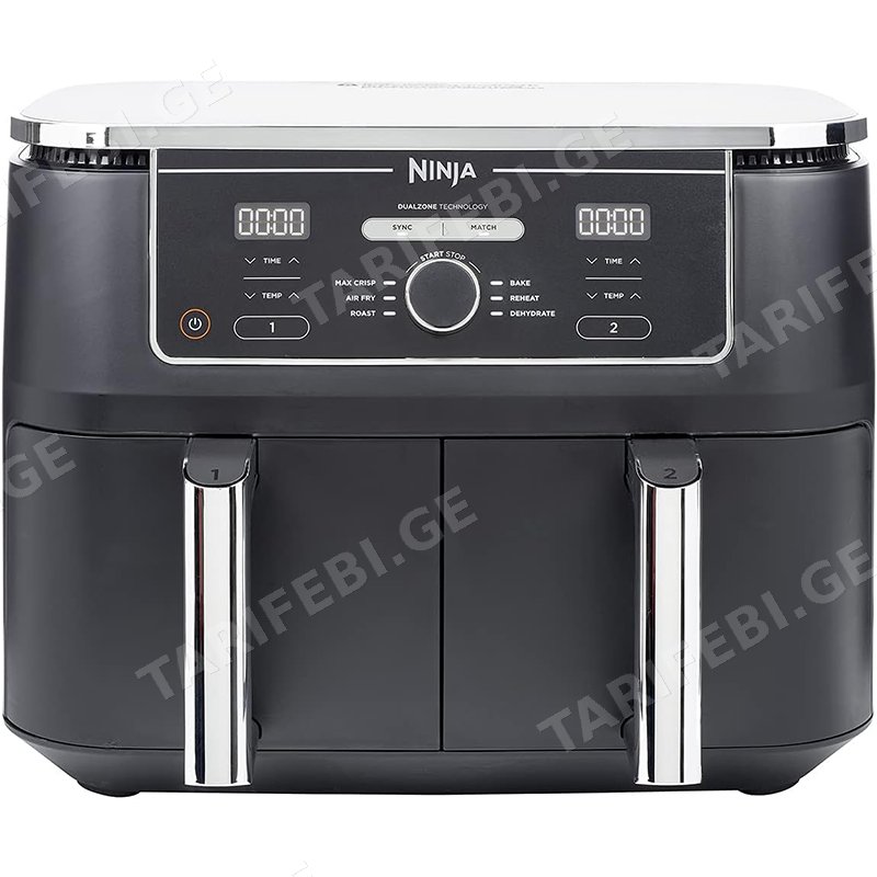 აეროგრილი NINJA AF400EU (2470 W, 4,75 L)