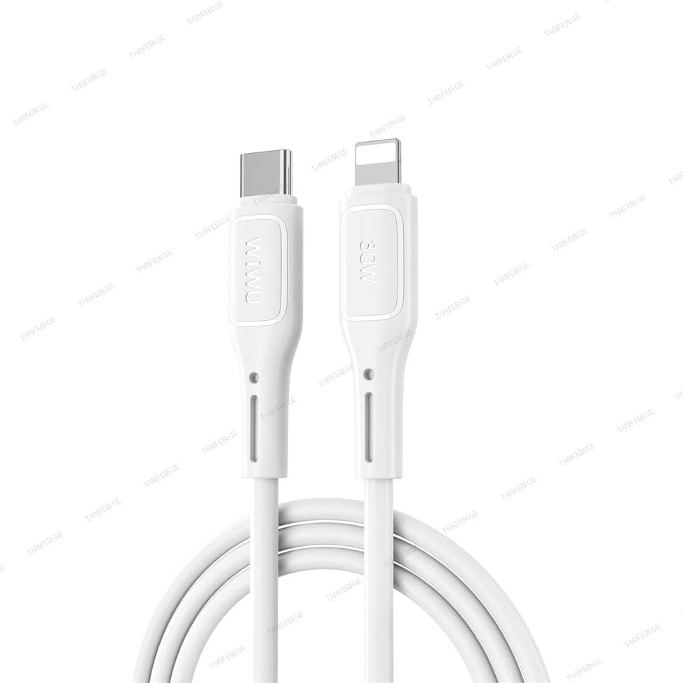 WiWU C043 C-L White USB-C