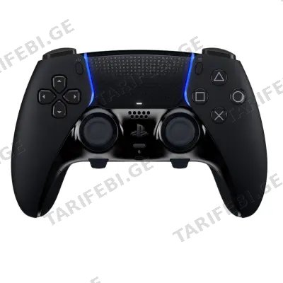 კონტროლერი PlayStation 5 DualSense Edge Wireless Controller - Midnight Black