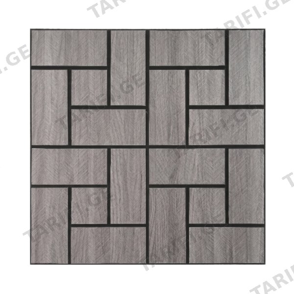 თვითწებვადი კედლის ფილა (60X60cm) (3121-5)