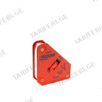 (25კგ) შედუღების მაგნიტი FORSAGE F-115WD25