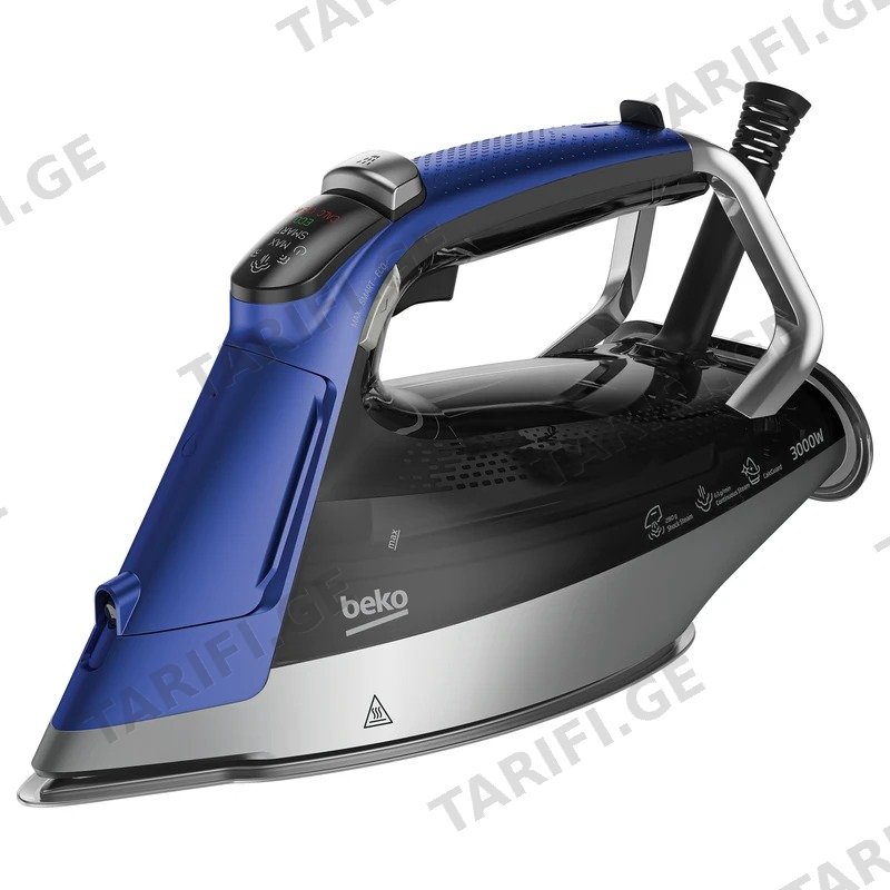 ორთქლის უთო BEKO SPA 9130 B 3000 W