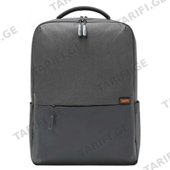 ნოუთბუქის ზურგჩანთა XIAOMI (15.6") DARK GRAY