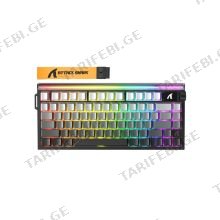 Attack Shark Keyboard magnetic R85 HE 8KHz Gaming კლავიატურა