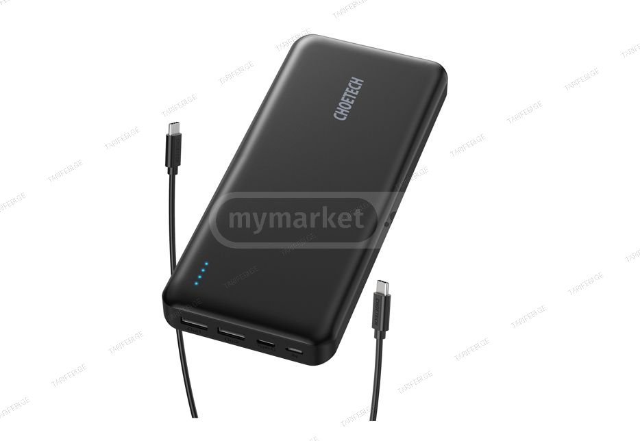 Choetech B626 20000mAh PD45W Power Bank