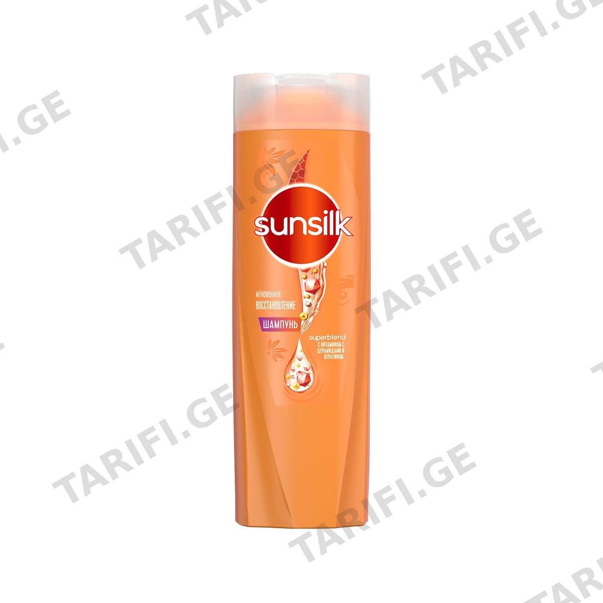 შამპუნი 200მლ 5614 სანსილკი - Sunsilk