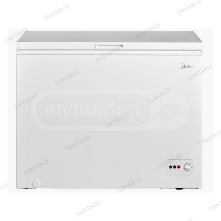 საყინულე მაცივარი Midea MDRC345FZF01