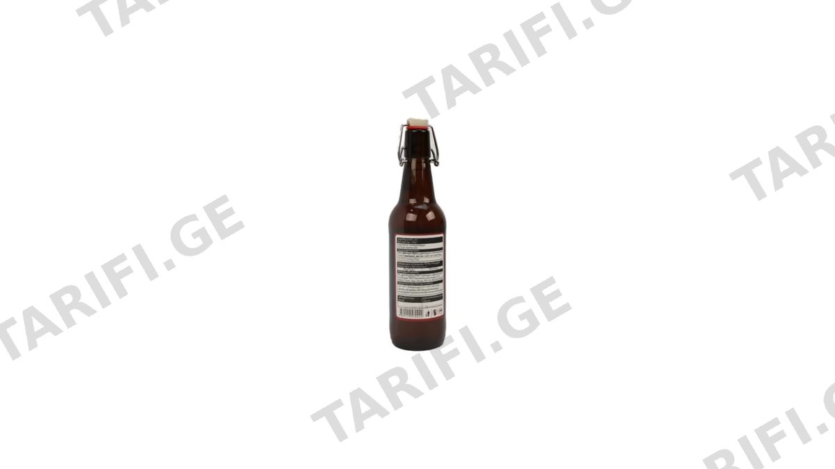 ბლექ ლაიონ ლუდი აპა შუშის 0.5 ლ