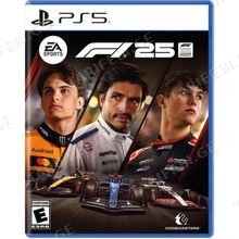 PS5 F1 25
