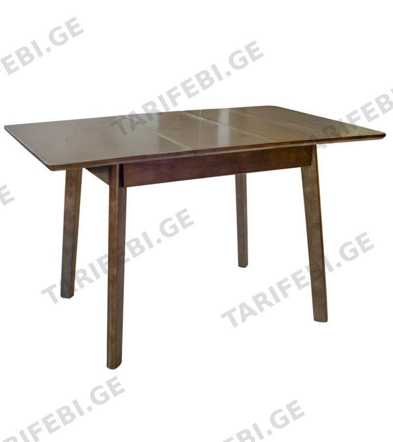 მაგიდა ხის #FSHLJ-3116#-1.2*0.8 ზომა:120*80 სმ
