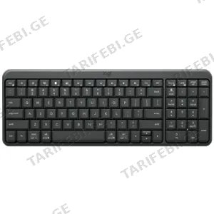 Logitech K250 Graphite L920-013452