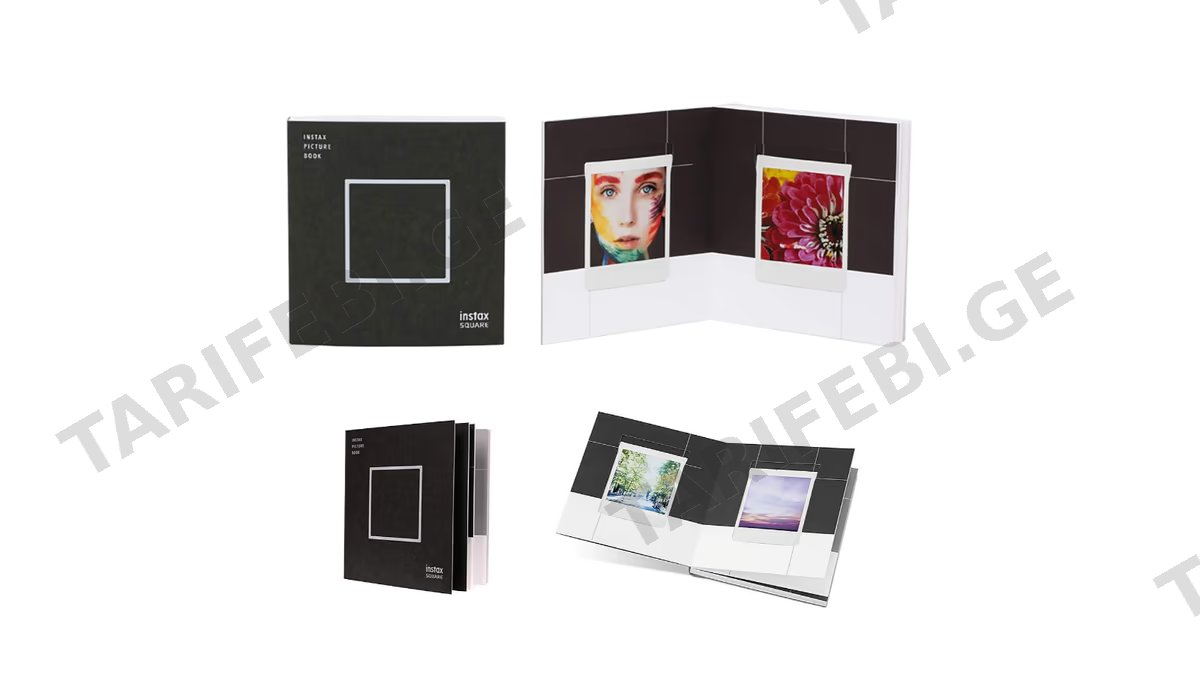 Instax Square Picture Book