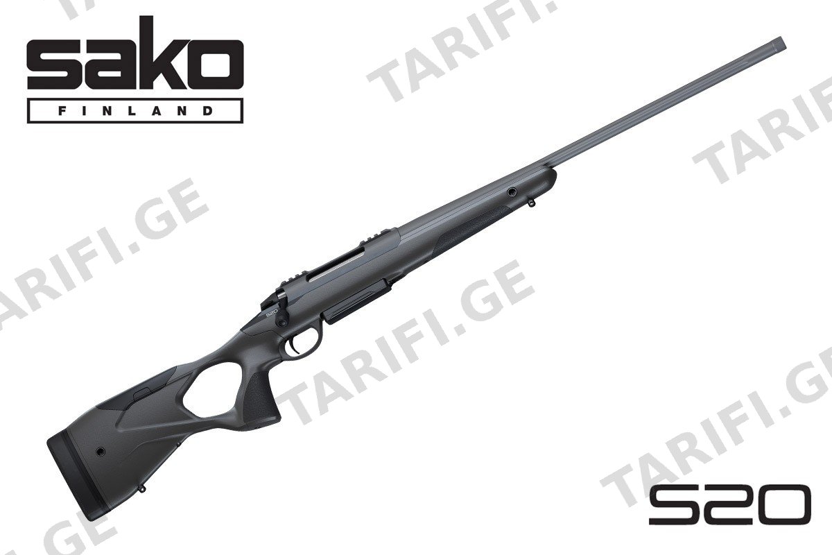 SAKO S20 hunter კალ. 300 Win