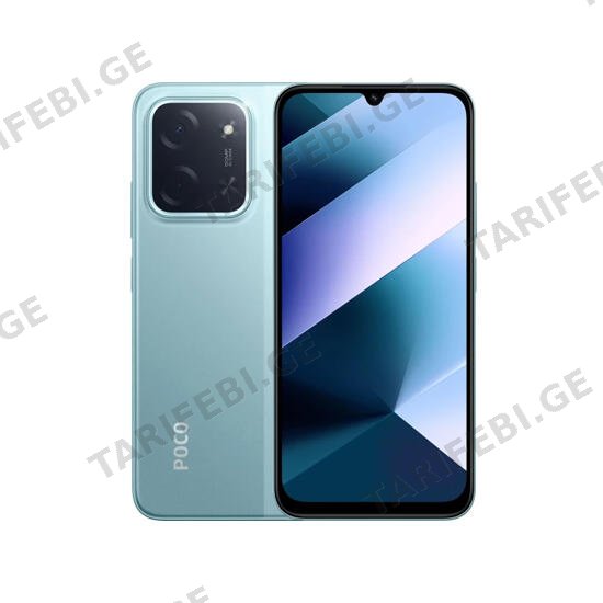 Xiaomi Poco C85 LTE 8/256GB Green