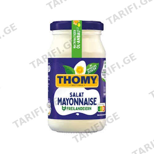 მაიონეზი 50% /THOMY/ 300 მლ
