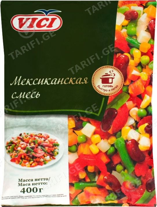 VICI მექსიკური მიქსი 0.4კგ