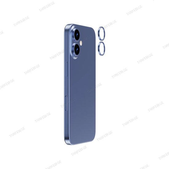 Glass Pro+ Eagle Eye Camera Pro For Apple iphone 16/16 plus Dark Blue