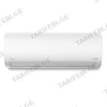 MIDEA AG-18N8DO IONISER 60მ² ინვერტორული კონდიციონერი