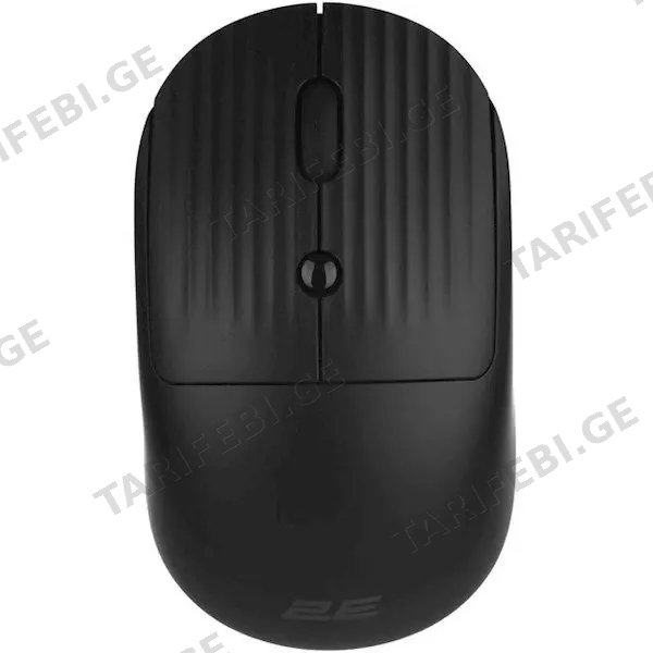 მაუსი 2E MF218 Silent WL BT Black 2E-MF218WBK