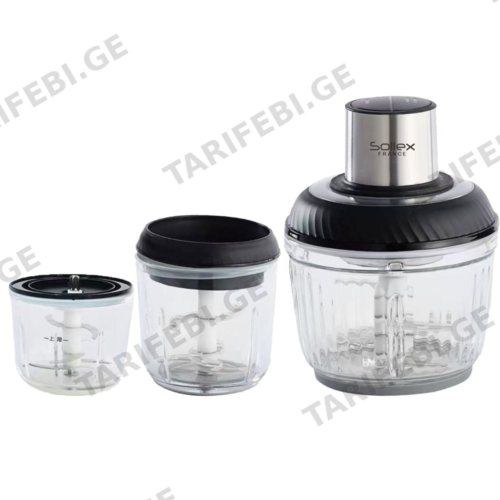 ჩოფერი Sollex SL 442