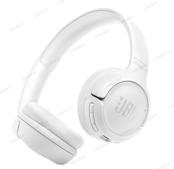JBL Tune 530BT White