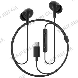 Xiaomi Type-C Earphone Black
