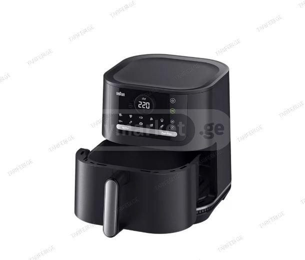 აეროგრილი Braun HF5050IBK 6L