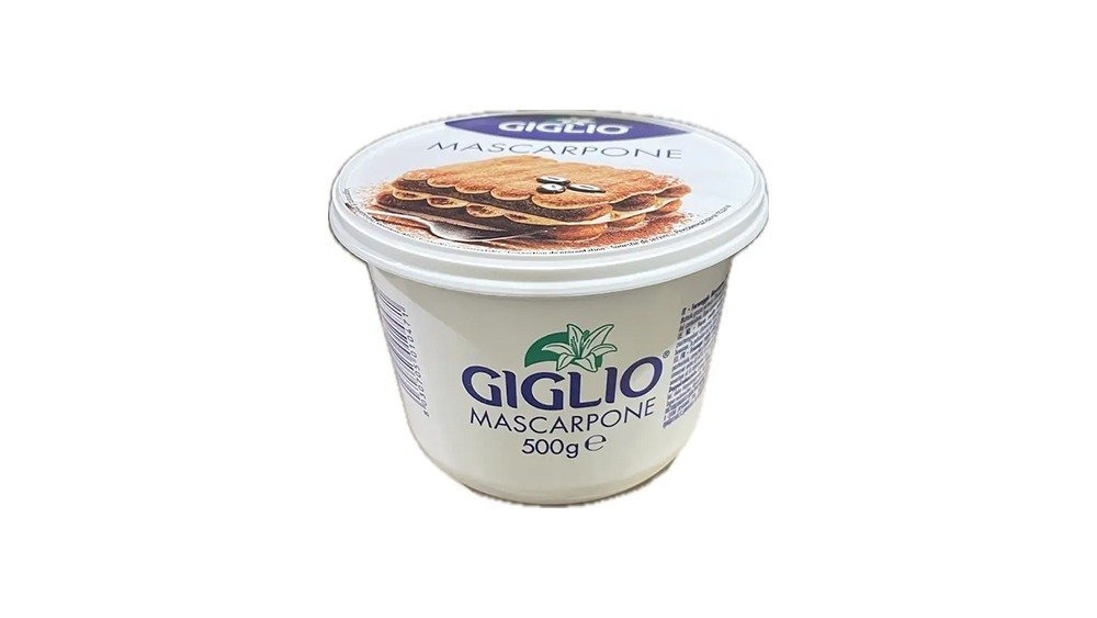 Giglio იტალიური მასკარპონე 500გრ