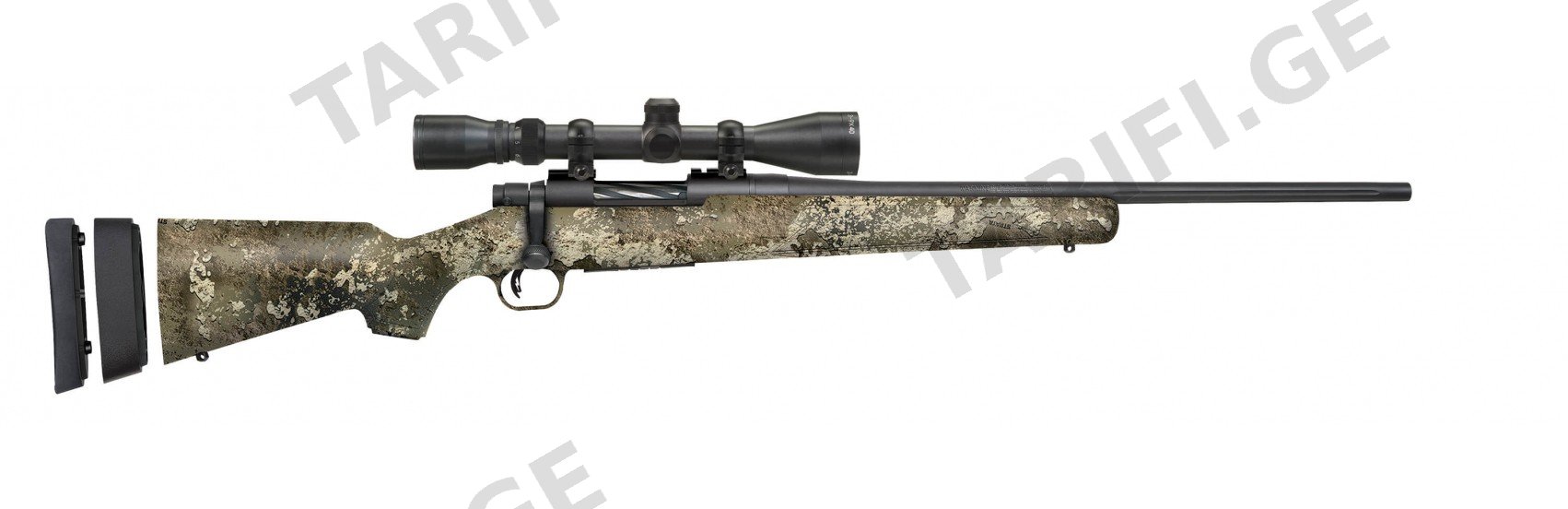 Mossberg PATRT SUPER BNTM