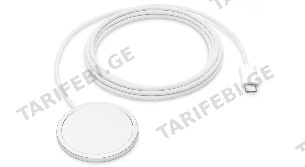 MagSafe Charger (2m) (25W) Original with opened box.